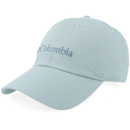 Columbia - Provisions Ball Cap Crushed Blue L Dad Cap Unconstructed Blue Cap - @ Hatstore