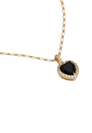 Lily and Rose necklace Halsband Dam Guld ONESIZE