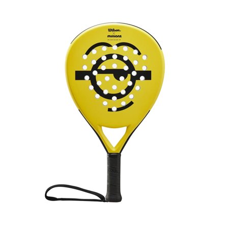 Wilson Minions Face Blade Junior