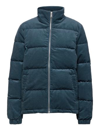 Nature Corduroy Jacket W Blue Jack Wolfskin