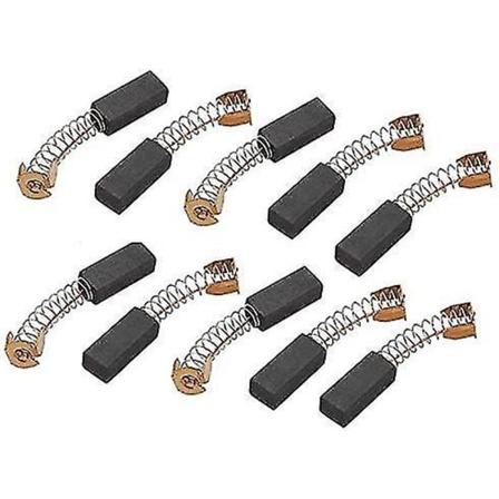 Cb-408 kulbørste til elektrisk elektrisk værktøj med 13 mm X 9 mm X 6 mm 10 stk.