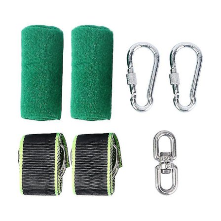 1 set Upphängningskit för Hängmatta