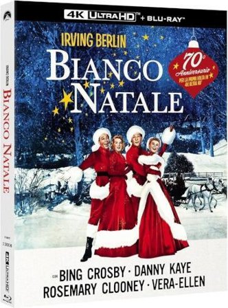 Bianco Natale (4K Ultra Hd+Blu-Ray)