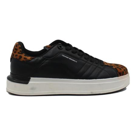 Colmar, Sneakers Zwart, Dames, Maat:38 EU