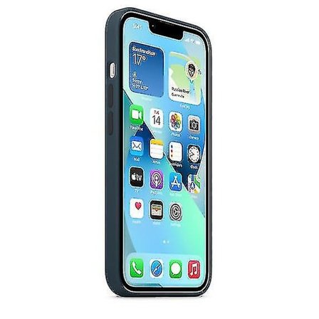 Silikonfodral med Magsafe för iPhone 13 Mini