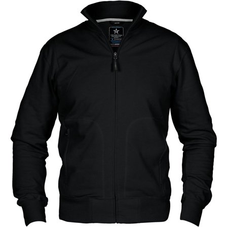 TEXSTAR Sweatjacka HC04 antracit M - Lyreco - Arbetskläder - Arbetströjor - Sweatshirts och koftor