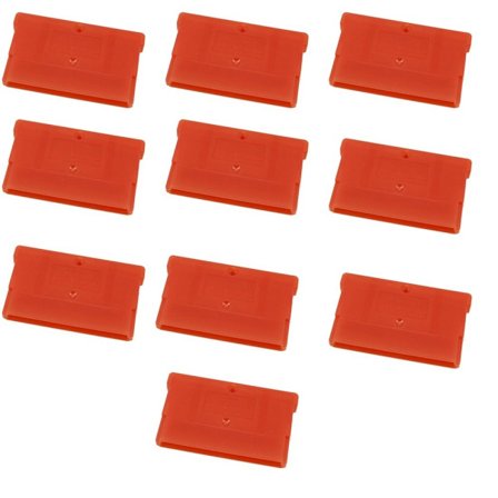 10 st Game Card Case Game Cartridge 2 2