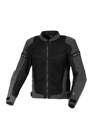 Macna Velotura Night Eye MC-Jacka Night Eye Svart/Night Eye M