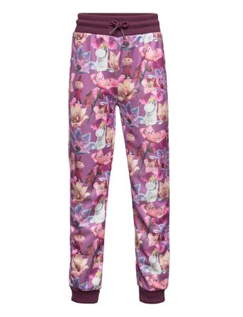 Cloud Track Pants Sweatpants Mjukisbyxor Rosa Martinex