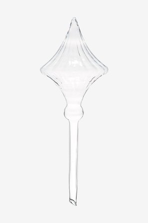 Affari of Sweden - Glas til blomstervanding Olivia - Transparent - Urtepotteskjulere & vaser - Fra Homeroom