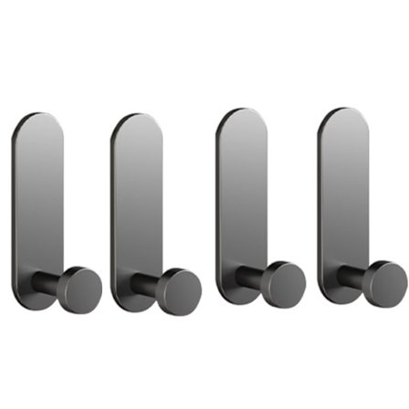 Liimakoukut, liima kylpyhuone suihku seinä pyyhekoukut raskas D