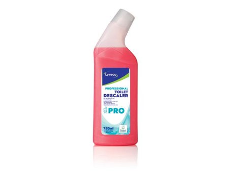 LYRECO WC-rent Pro 750ml - Lyreco - Städ och hygien - Rengöringsmedel - WC-rent