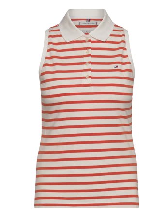 Tommy Hilfiger | 1985 Slim Ss Polo | S