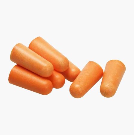 Biltema - Ørepropper 100 par