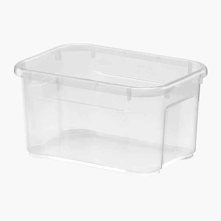 Förvaringslåda 5 liter - Biltema