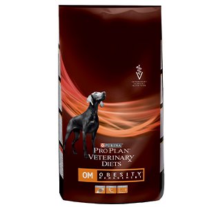 Purina Pro Plan, Obesity Management, Hund