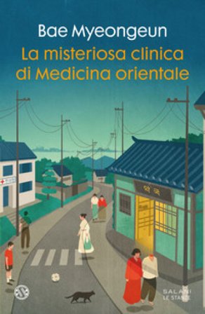 La misteriosa clinica di medicina orientale Bae Myeongeun