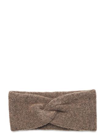 Pcpyron New Headband Noos Bc Accessories Headwear Headbands Brun Pieces*Betinget Tilbud