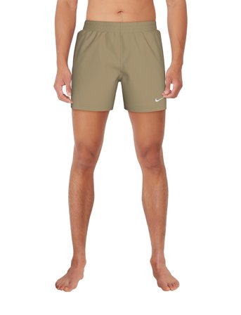 NIKE SWIM Nike Breaker Essential 5" Volley Short - Beige - S