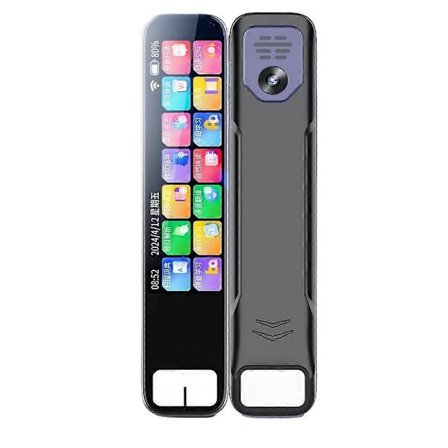 Scan Sense AI Smart Pen til Børns Studier