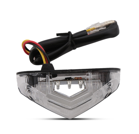 LED-Takavalaisin V-Parts Skootteri - Beta RR 50 Motard 2023-2024