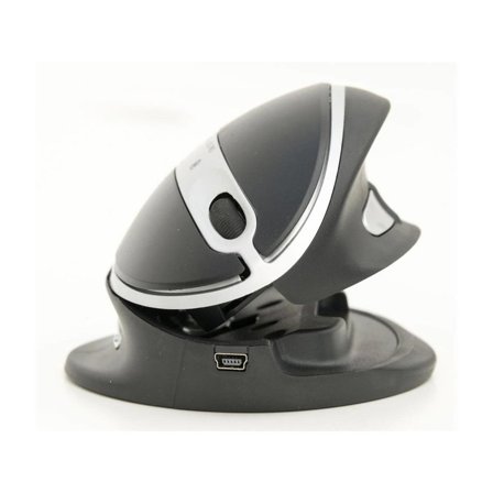 Mus Ergonomisk OYSTER Standard Kabel - Lyreco - Datorprodukter - Kringutrustning - Möss