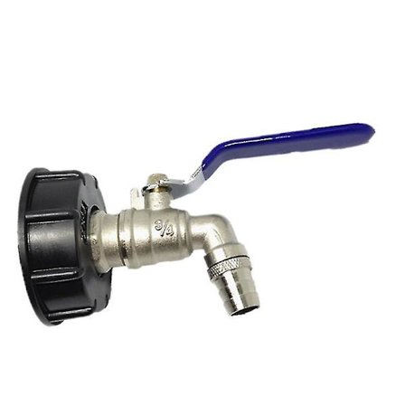 IBC Tankkranadapter 3/4" Trådkontakt Ersättning