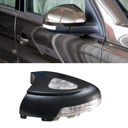 Foran høyre deksel til Volkswagen Golf 6 GTI Passat B7