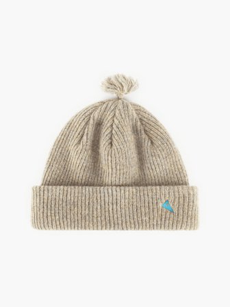 Klättermusen Heimdal Beanie 2.0 Unisex - Clay - One Size
