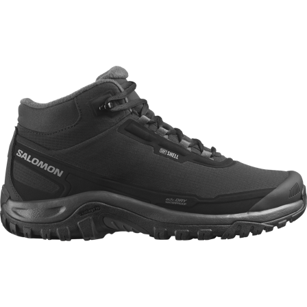 Salomon - Men's Winter Shoes Shelter Wp - 10.5