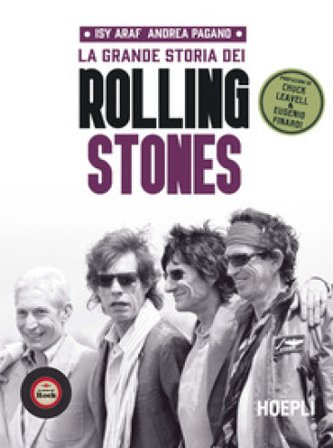 La grande storia dei Rolling Stones Isy Araf