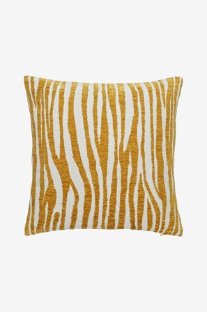 Svanefors - Putetrekk Marty - Gul - Pynteputer & putetrekk - 45X45 - Fra Homeroom