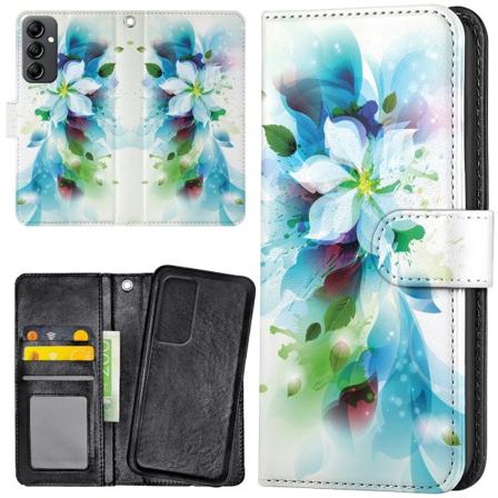 Samsung Galaxy A54 - Lompakkokotelo/Kuoret Kukka