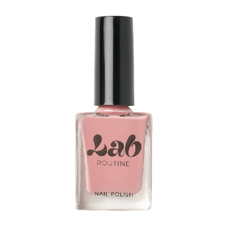Lab Routine Nagellack Unisex Rosa 10ML