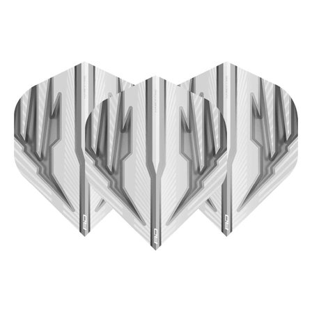 White & Grey Radical Standard