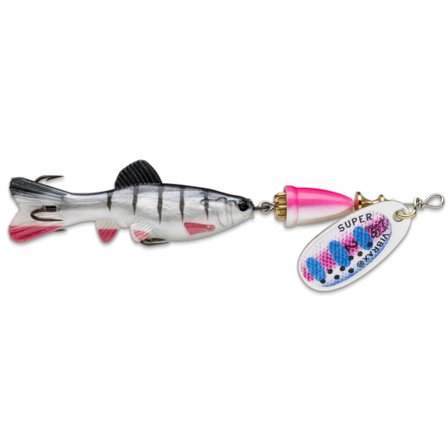 Blue Fox Vibrax Chaser Nr3 13g - RT