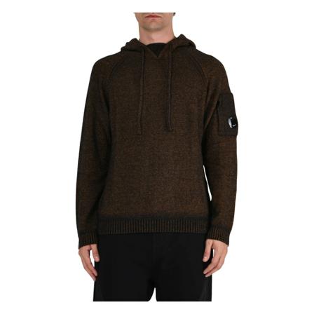 C.p. Company Hoodies Brun, Herre, Størrelse: L