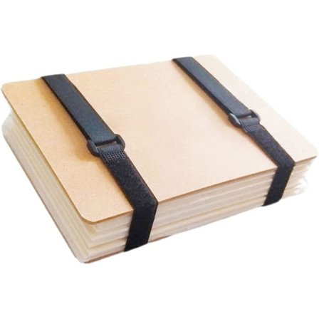 Blomsterpresse Sæt, Træprægnings Sæt Til Professionel Prægning af Planteblade