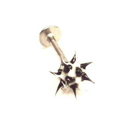 Labret, läpp Piercing smycken