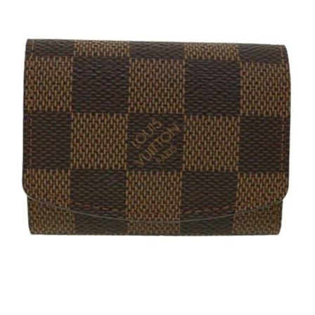 Louis Vuitton Vintage Pre-owned Metal home-office brun, Dam Vintage Accessoarer, Dam, Storlek: ONE SIZE