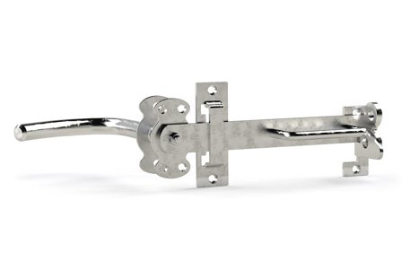 Habo 17486 Grindklinka för 19-80 mm grind, Dörrar