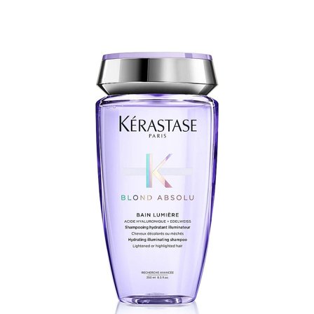 KÉRASTASE Blond Absolu Bain Lumiere Shampoo 250 ml, Hår, Shampoo, Hårshampoo