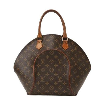 Louis Vuitton Vintage Pre-owned HandTass , Bruin , Dames , Maat: ONE Size Vintage Tassen