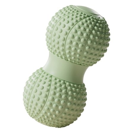 Maapähkinähierontapallo, kaksinkertainen Lacrosse-hierontapallo, liikkuvuuspallo, fysioterapia