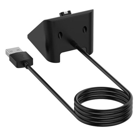 "QD" Lader Dock kompatibel med Garmin Venu 3 Venu 3S Instinct 2X Vivoactiv 5
