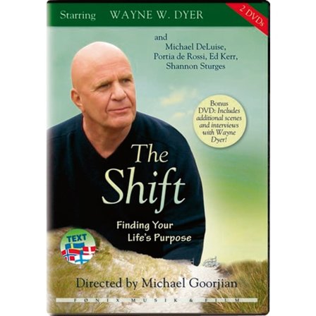The Shift : finding you life ́s purpose 9788791029295
