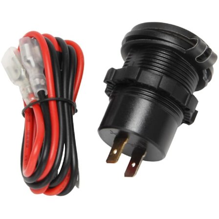 2 st Mini Luftrenare Generator DC12V Bärbar Hemluftfilter Ozonizador Ozonator