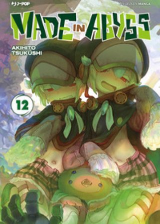 Made in abyss. Vol. 12 Akihito Tsukushi