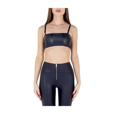 Aniye By, Top Zwart, Dames, Maat:S