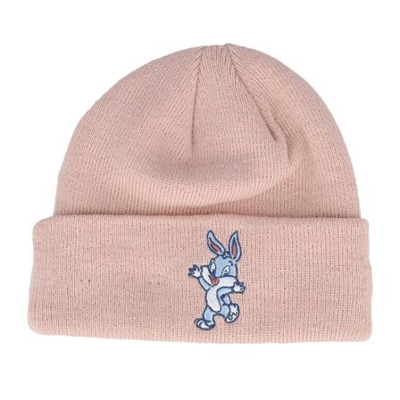 Kinder New Era - Rosa cuff Mütze - Kinder Kinder Looney Tunes Knit Pink Cuff @ Hatstore